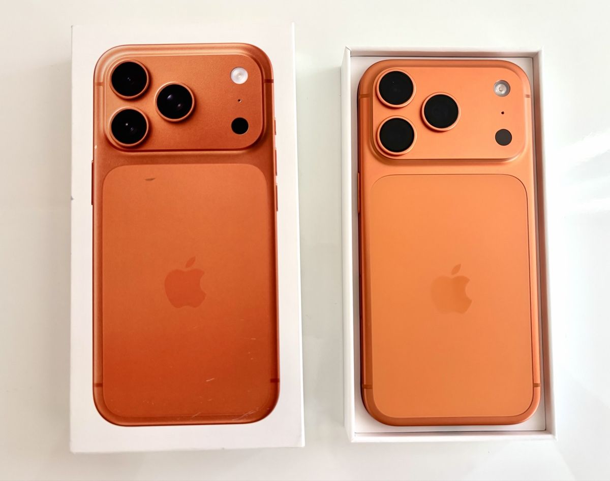 Apple Telefoni cellulari / Smartphones: iPhone 17 Pro 512 GB – Usato da Wohlenschwil venduto da MFlueckiger