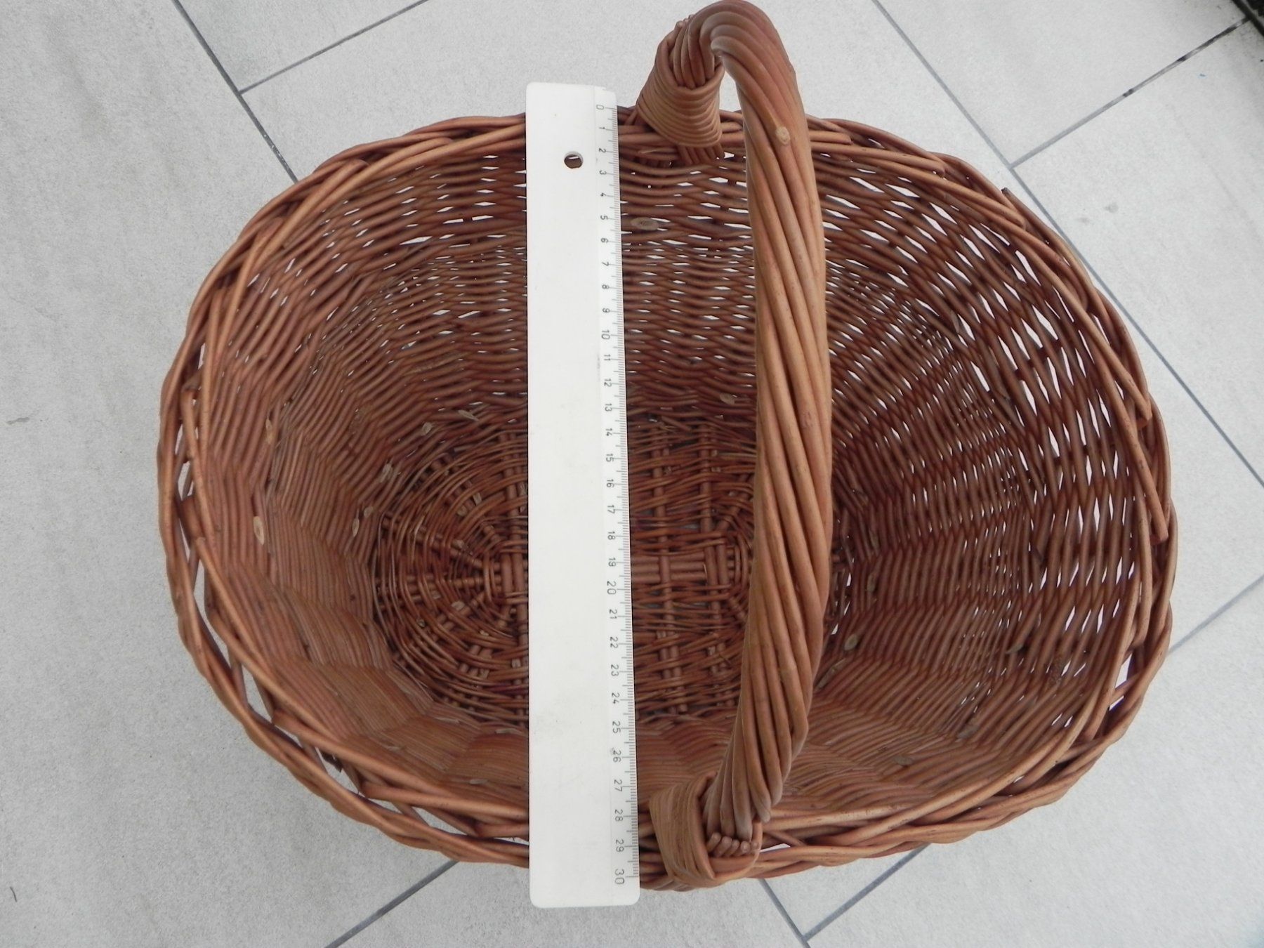 Altro per la casa: Ernte Korb Weidenkorb Korb – Usato da Stallikon venduto da pcerny16 3