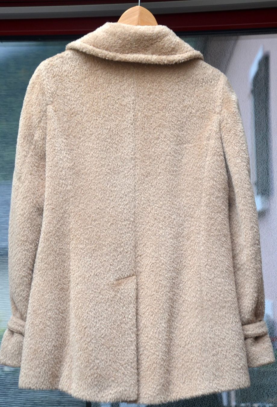 Max Mara Mäntel: MaxMara Mantel / Manteau .38 – Gebraucht aus Collonges von Auganien 4