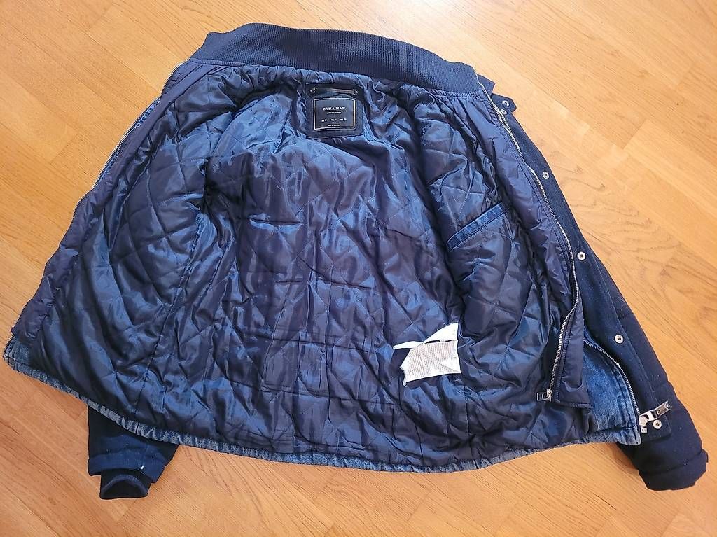 Giacche: Schöne Herren Winterjacke Gr. M – Usato da Oberrohrdorf venduto da dd_01 2
