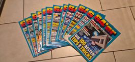 64er Magazin kompletter Jahrgang 1989 guter Zustand