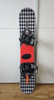NIDUS FREE 137 , 100% TWIN Board, mit STUF AIR Bindung Gr. S
