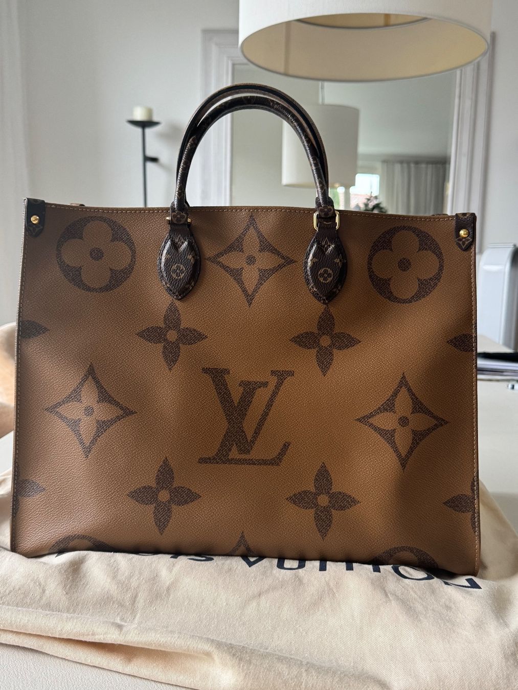Louis Vuitton Taschen: Louis Vuitton OnTheGo GM – Neu (gemäss Beschreibung) aus neerach von Ywonder 1