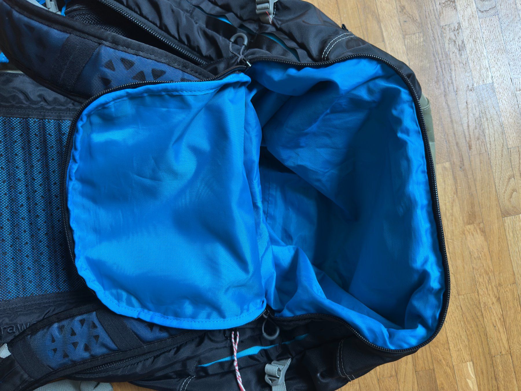 Rucksäcke: Boreas Gear Erawan 50L Duffle Backpack – Gebraucht aus Lausanne von brixton 8