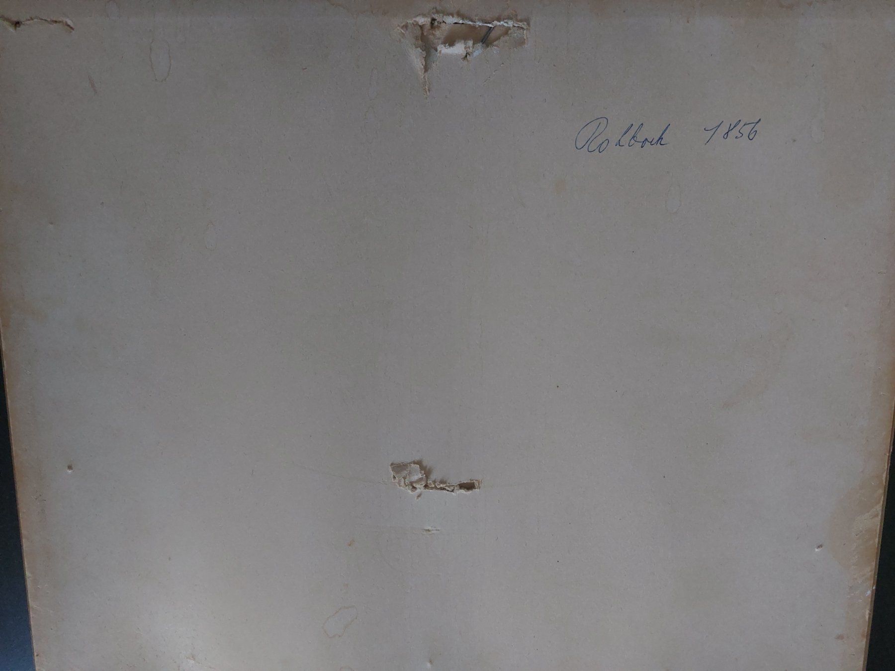 Stiche: Vintage Stichbild Tessin 33x27cm – Gebraucht aus Horgen von zur_jq85 7