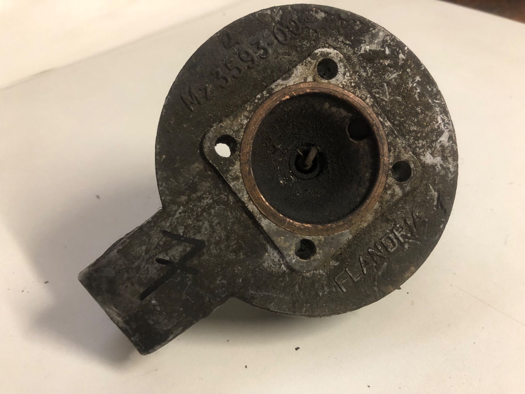 Sachs Parti ricambio per ciclomotori: Zylinderkopf Puch Sachs 503 502 Dekompressor – Difettoso da Steffisburg venduto da FlorianJohner 4