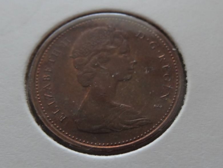 Tutti le monete: CANADA 1 Cent 1970 – Usato da Romanel-sur-Lausanne venduto da Swift13 1
