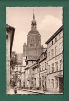 STRALSUND - Bleistrasse - Marienkirche