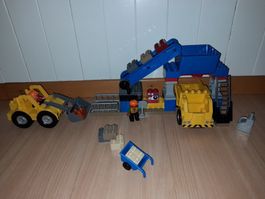 Lego Duplo kleine Baustelle 4987
