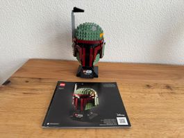 LEGO Star Wars 75277 Boba Fett Helm inkl. Anleitung