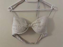 NewYorker Bikini weiss