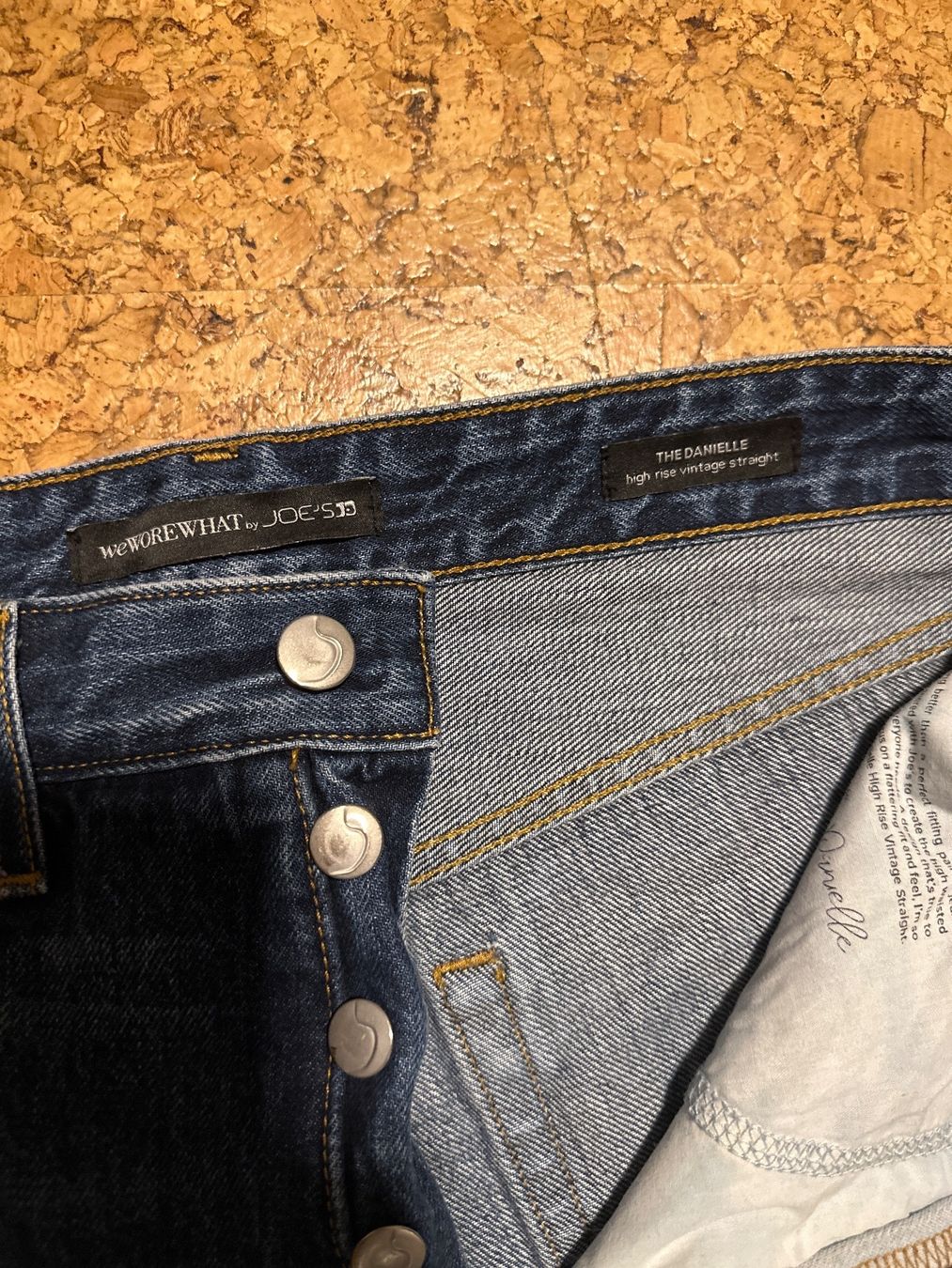 Jeans: Joe‘s jeans, Modell: Danielle, Grösse 29 – Usato da Pfaffhausen venduto da Geraldine12 2