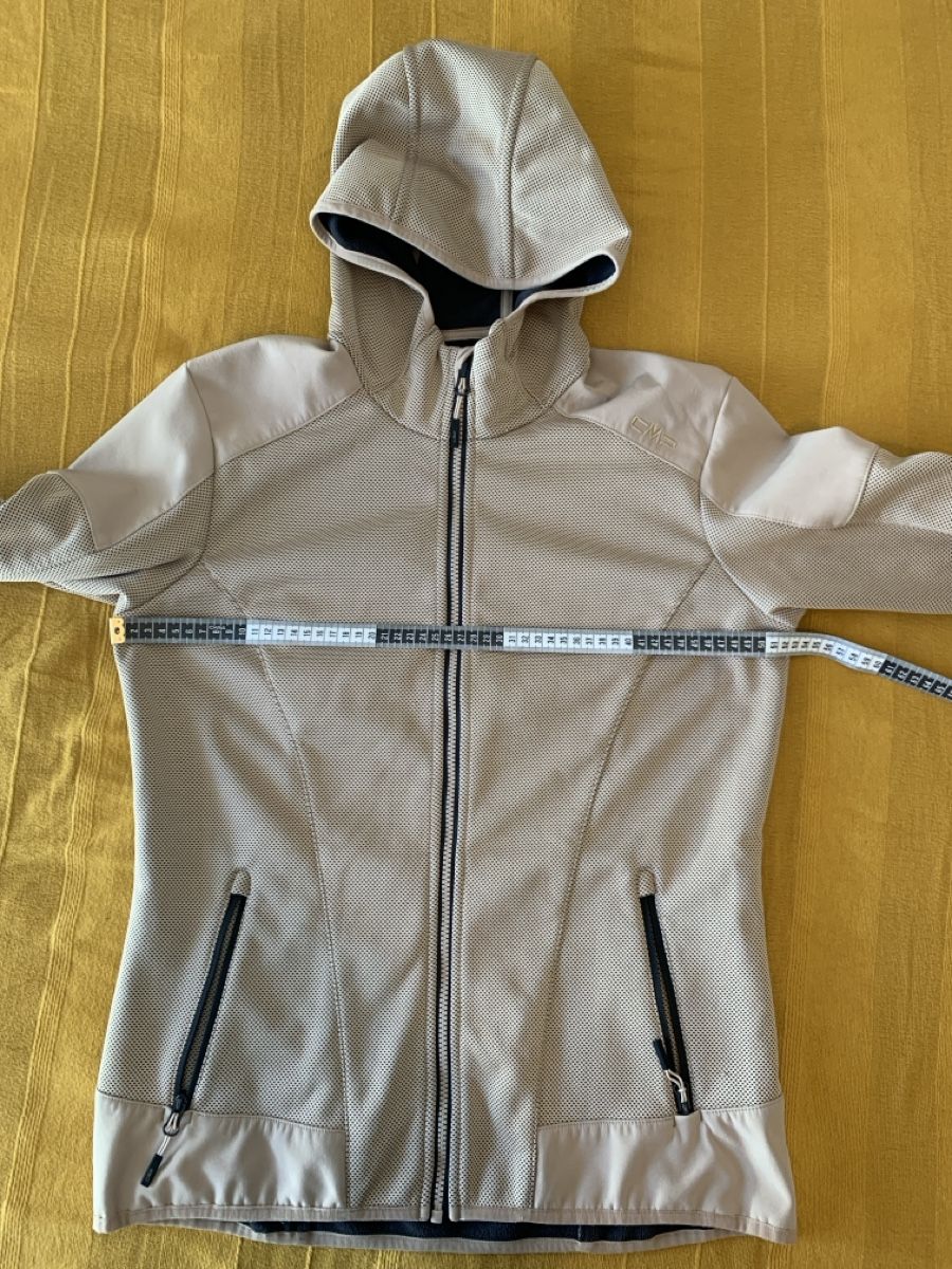 CMP Giacche: Softshelljacke Damengr. 42 – Usato da Winterthur venduto da Samu-V 1