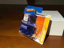 Bread Box 1/64 Hot Wheels 2010 HW Premiere