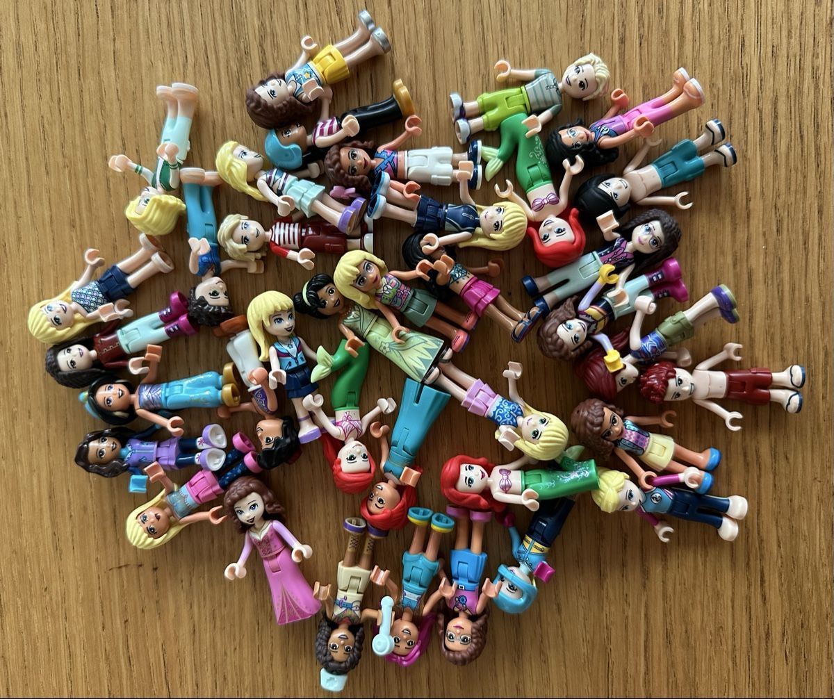 Lego Giocattoli: Lego Friends Konvolut – Usato da Zürich venduto da Bibiti 6