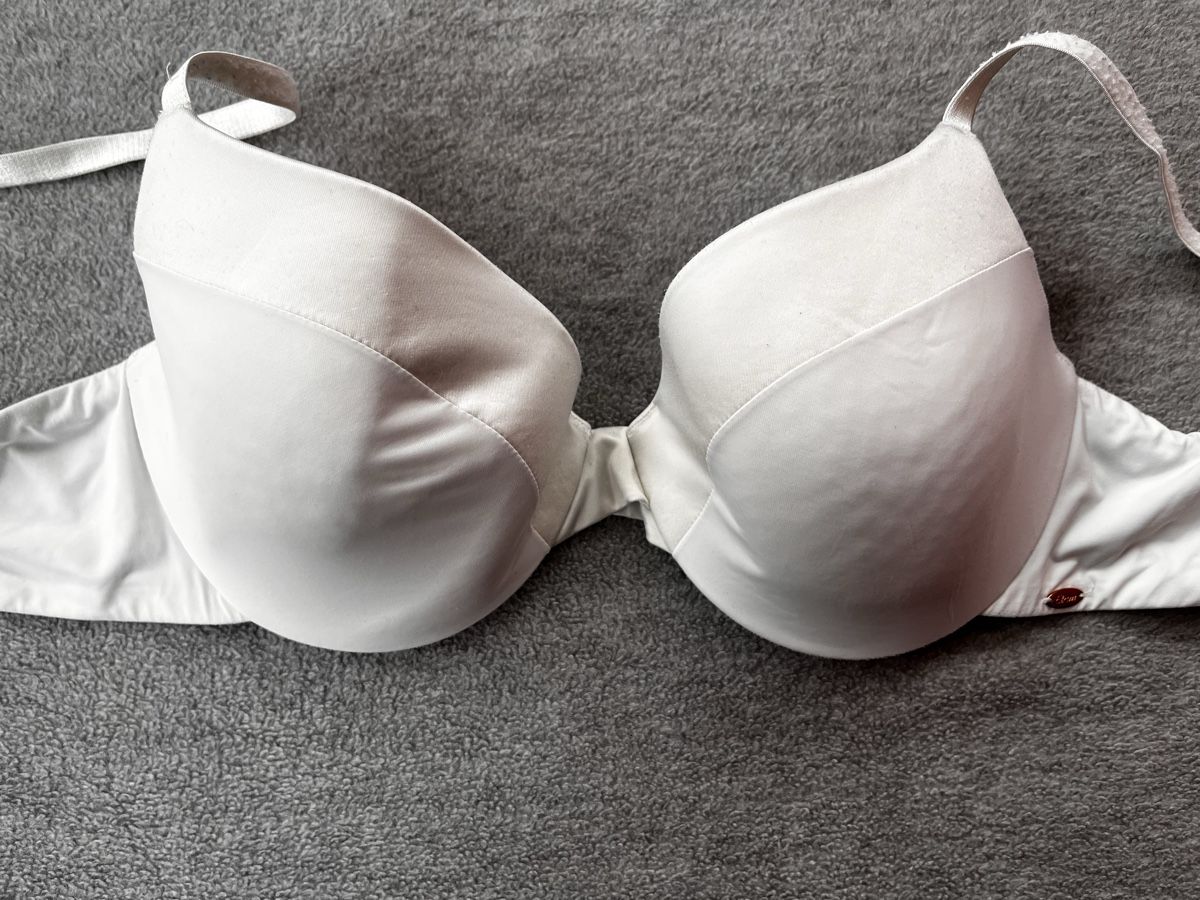 Etam Sonstige Unterwäsche: Etam’s bra, white, 75B – Gebraucht aus Romont FR von cat_j6ww 1
