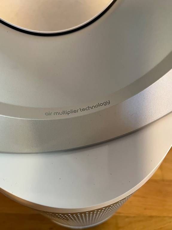 Dyson Purificatori d'aria: Dyson Pure Cool Link Turmventilator und Luftreiniger TP02 – Usato da zürich venduto da f_p 1