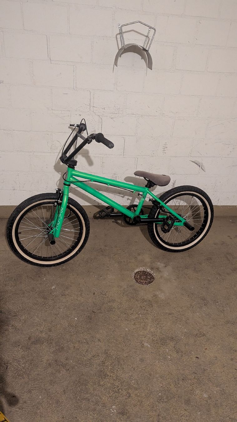 Biciclette: Cooles BMX – Usato da Flumenthal venduto da ma__69vp