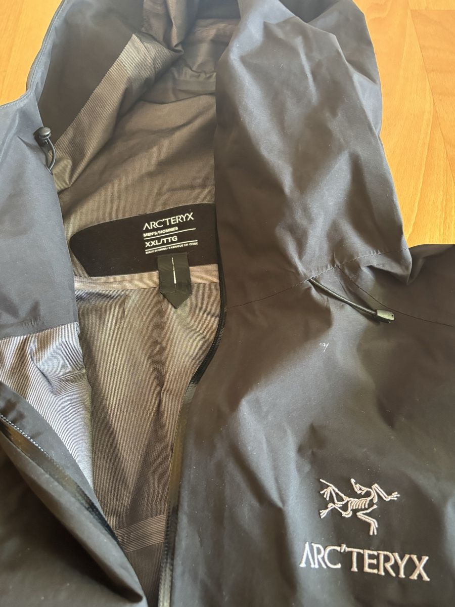 Vestes: Arcteryx Goretex Beta SL – D'occasion à Chexbres par doe_xns6 2