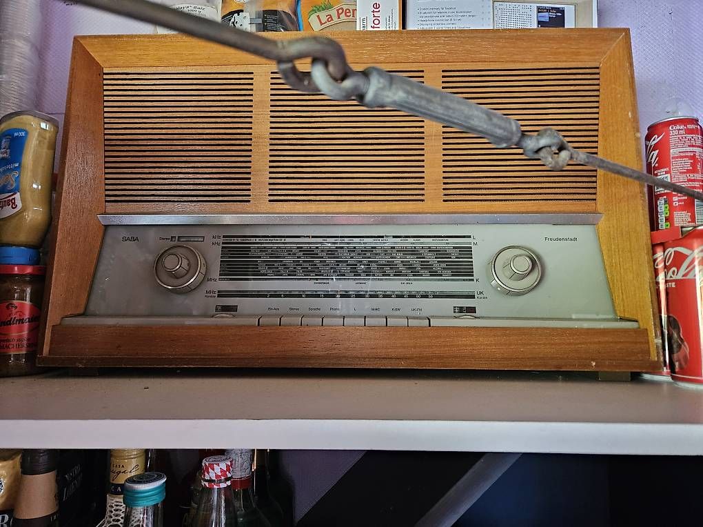 Radio: Saba Freudenstadt Radio – Usato da Neftenbach venduto da Wummwila 3