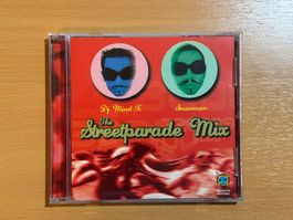 DJ Mind X Snowman - The Streetparade Mix (1996)
