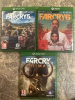 Xbox One / Series X Far Cry Paket – Far Cry 5, Far Cry 6 & F