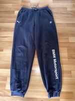 Puma BMW Motorsport Trainingshose, Gr. M