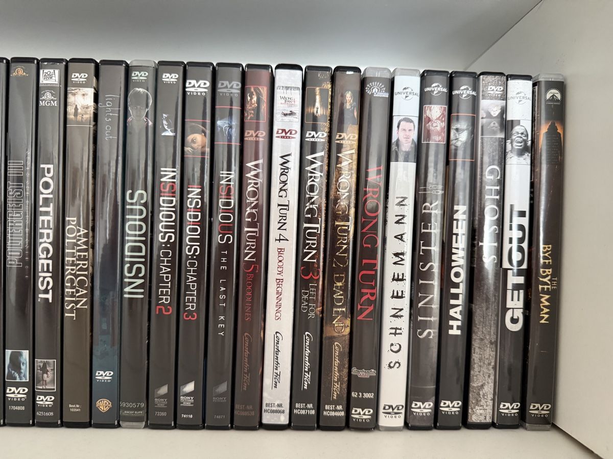 Tutti i DVDs: Horror DVD  Sammlung – Usato da Freienstein venduto da steboy90 2