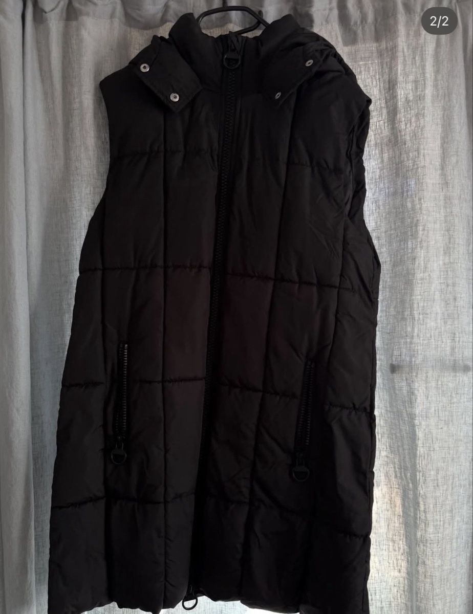 Cappotti: Wintermantel (Gillet) Gr M – Nuovo (secondo la descrizione) da Laax GR venduto da laga03 1