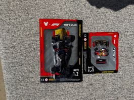 Raro Topolino F1 Monza Limited Edition 2 uscite
