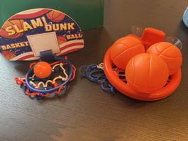 Spielzeug Mini-Basketball