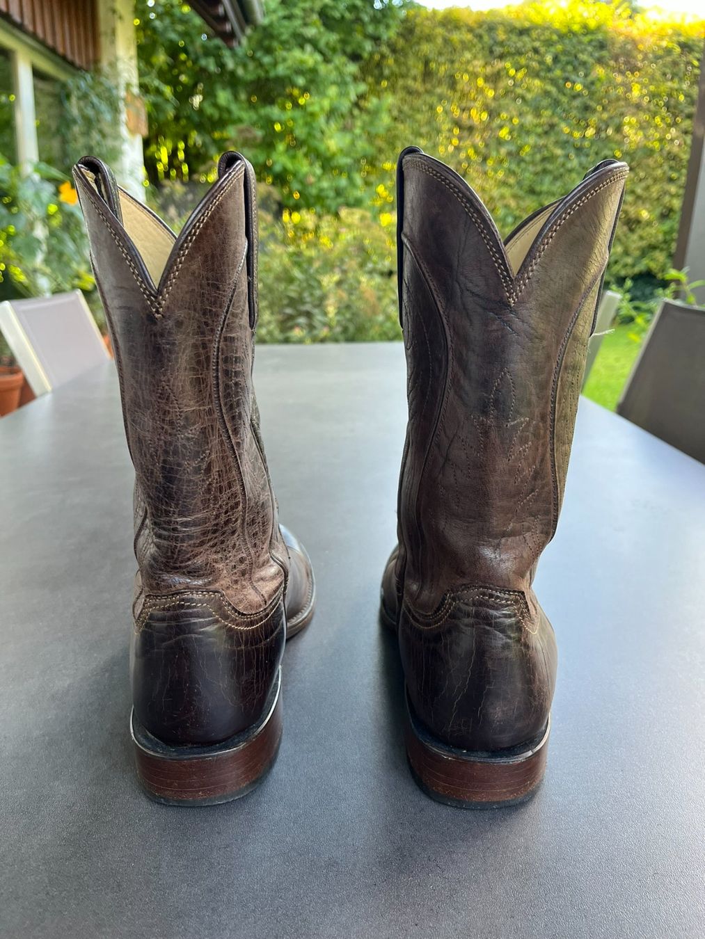 Lucchese Scarpe da uomo: Westernstiefel Lucchese – Usato da Hölstein venduto da Zahlnix 2
