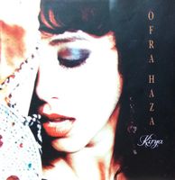 Ofra Haza KIRYA Iggy Pop Lou Reed Valerie Carter Tribal CD