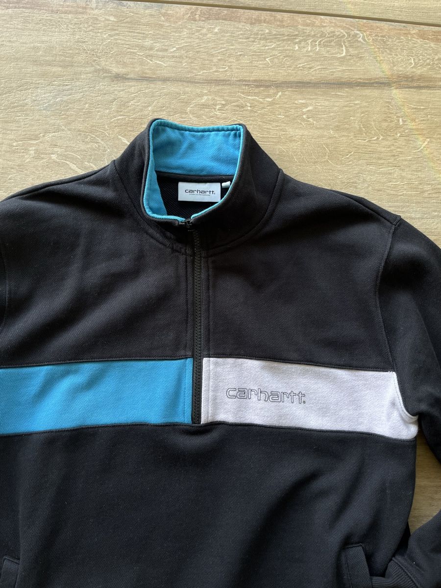 Carhartt Maglioni & Felpe: CARHARTT WIP half zip – Usato da Zuzwil SG venduto da dieschnellemichelle 1