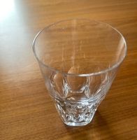 6 Stück Vintage Weisswein Kristallgläser