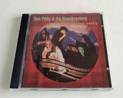 CD Tom Petty and the Heartbreakers - Greatest Hits