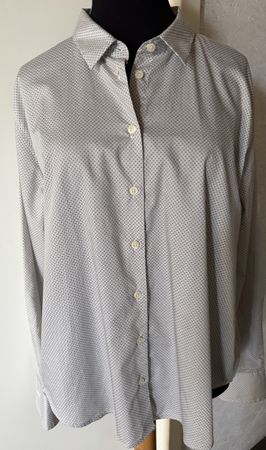 Fil Noir Bluse, Grösse 42, neu mit Etikette