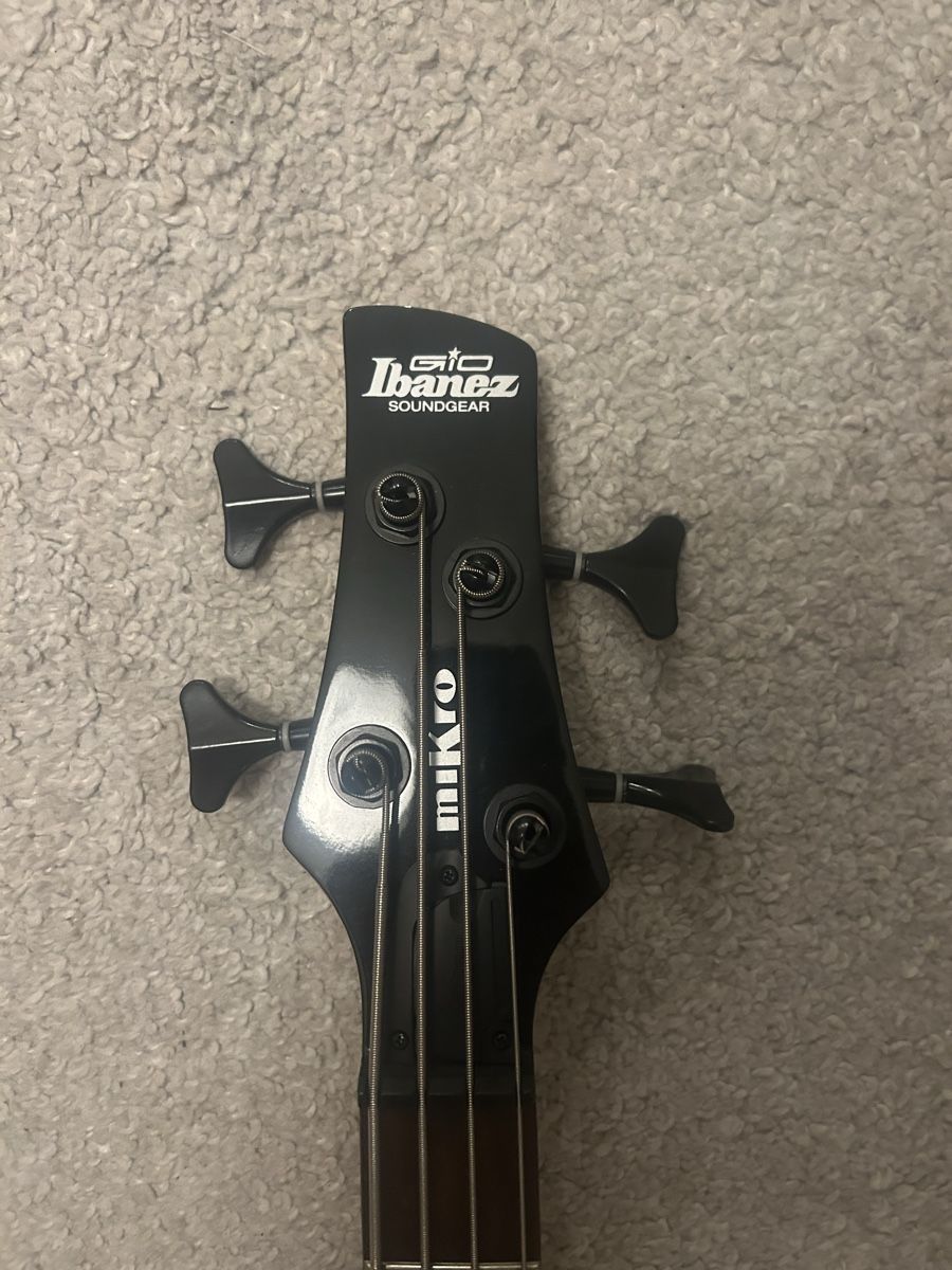 Ibanez Strumenti musicali: E-Bass Ibanez – Usato da Oberwil BL venduto da Stina76 3