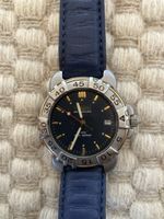 Herrenuhr Adidas Adventure 10 ATM wasserresistent blau