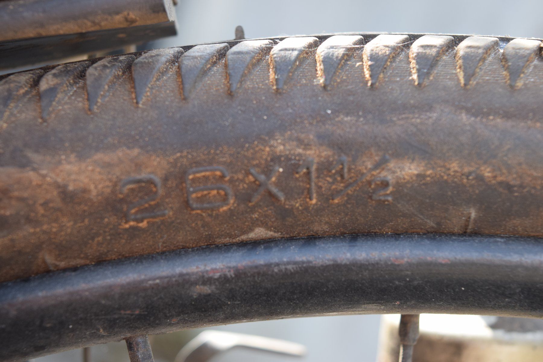 Biciclette: Vélo militaire – Usato da Grandval venduto da Gloux75 6