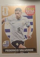 Panini WM 2026 Extra Sticker Federico Valverde
