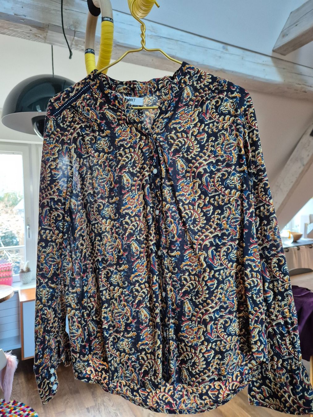Camicette: MKT Studio blouse size 38 – Usato da Zürich venduto da monadiederich