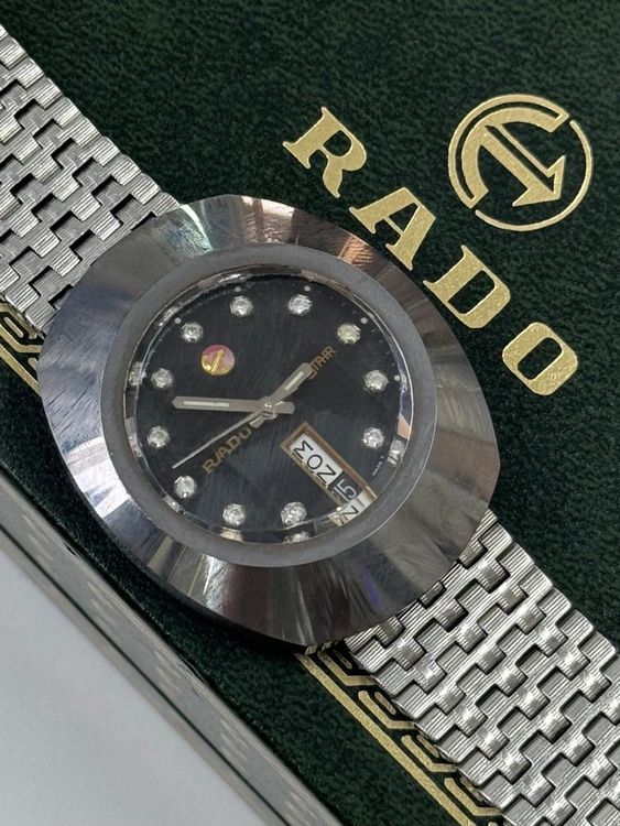 Rado Automatic mit Box läuft (Gebraucht) in Winterthur für CHF 152 ...