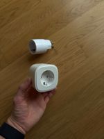Meross Smart Steckdose inklusive Adapter