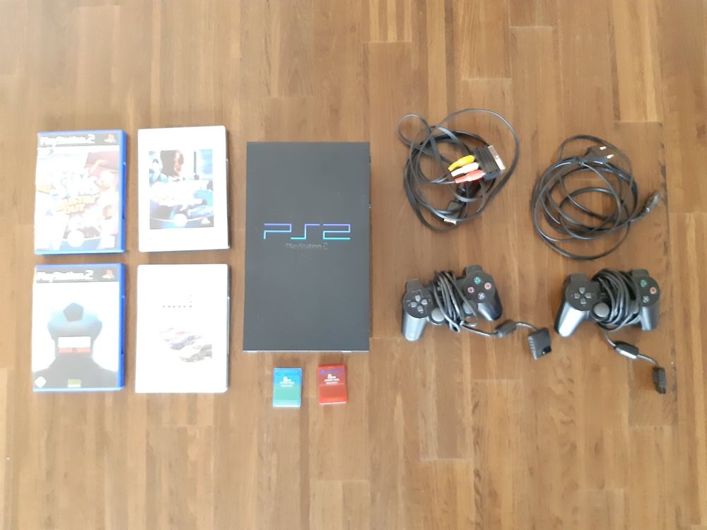 PS2 Sony Playstation 2 | Kaufen auf Ricardo