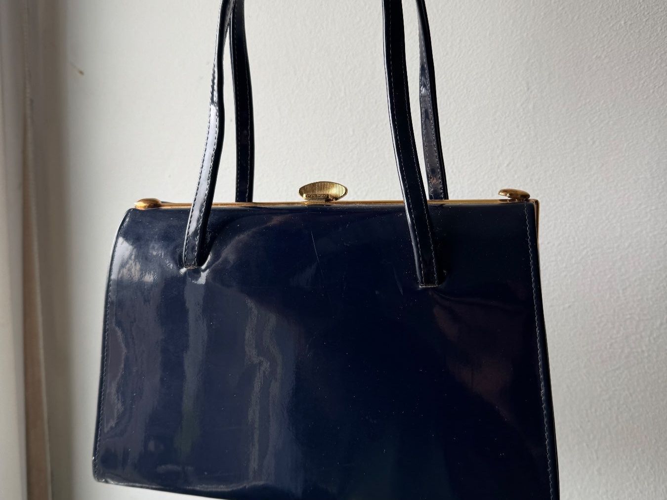 Borse: Handtasche Vintage – Usato da Luzern venduto da philbhoy78 1