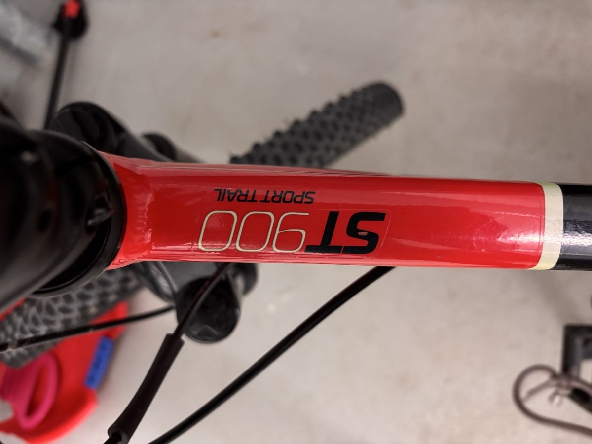 Biciclette: Rockrider ST900 24 Zoll – Usato da Wädenswil venduto da Cadiol33 1