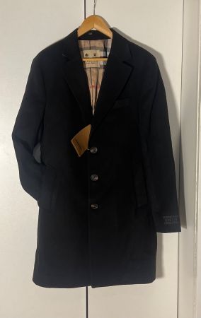 Burberry Herren Mantel Gr. 52