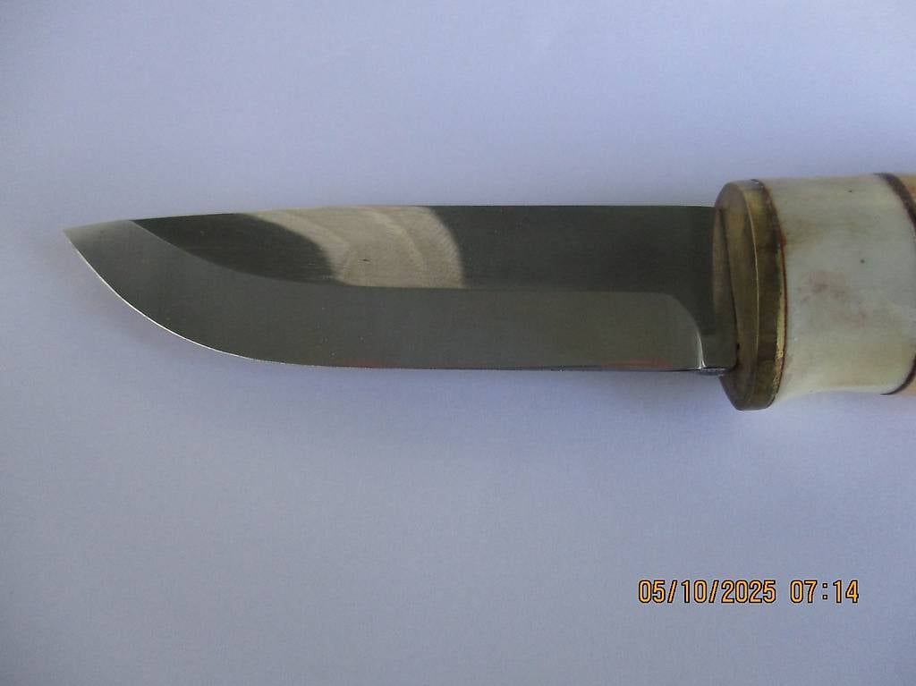 Accessori: Jagdmesser Karesvando Kniven – Usato da Solothurn venduto da Merschweinchen 3