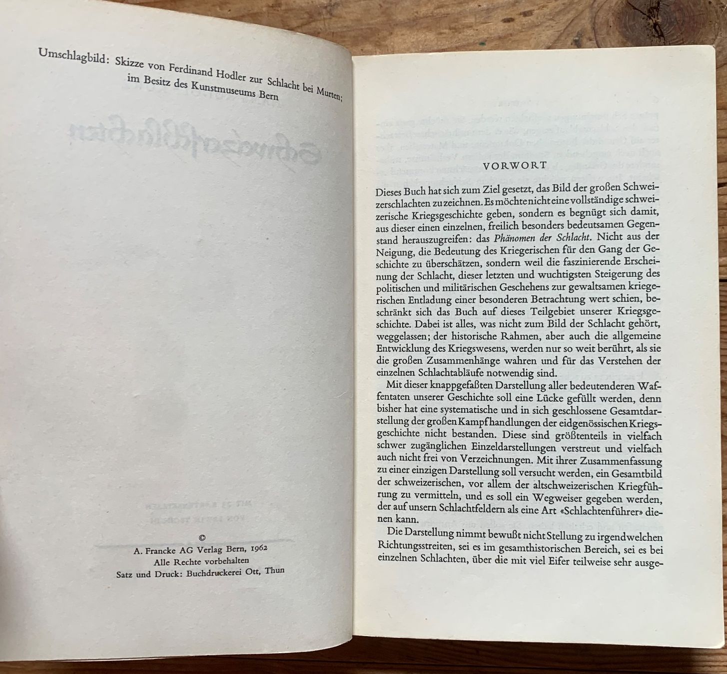 Bücher: Buch Schweizer Schlachten – Gebraucht aus Goldingen von Bergler012 2